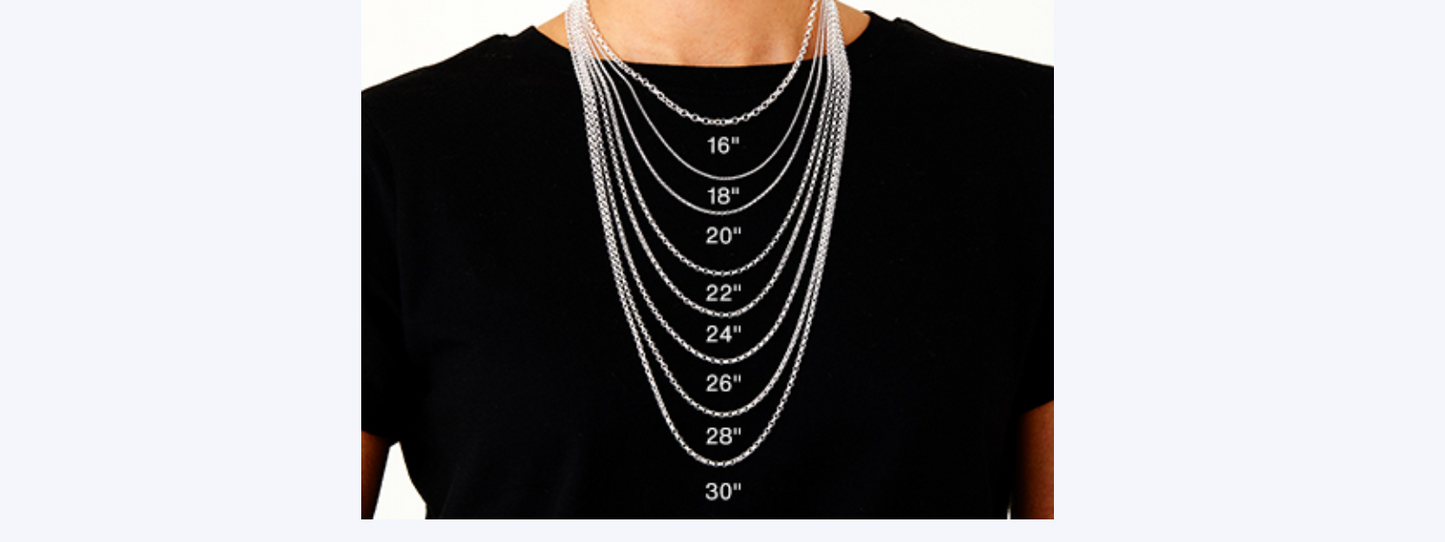 Emerald and sapphire pure silver necklace