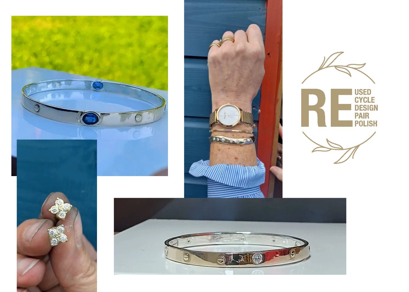 Re-use and remodeling
