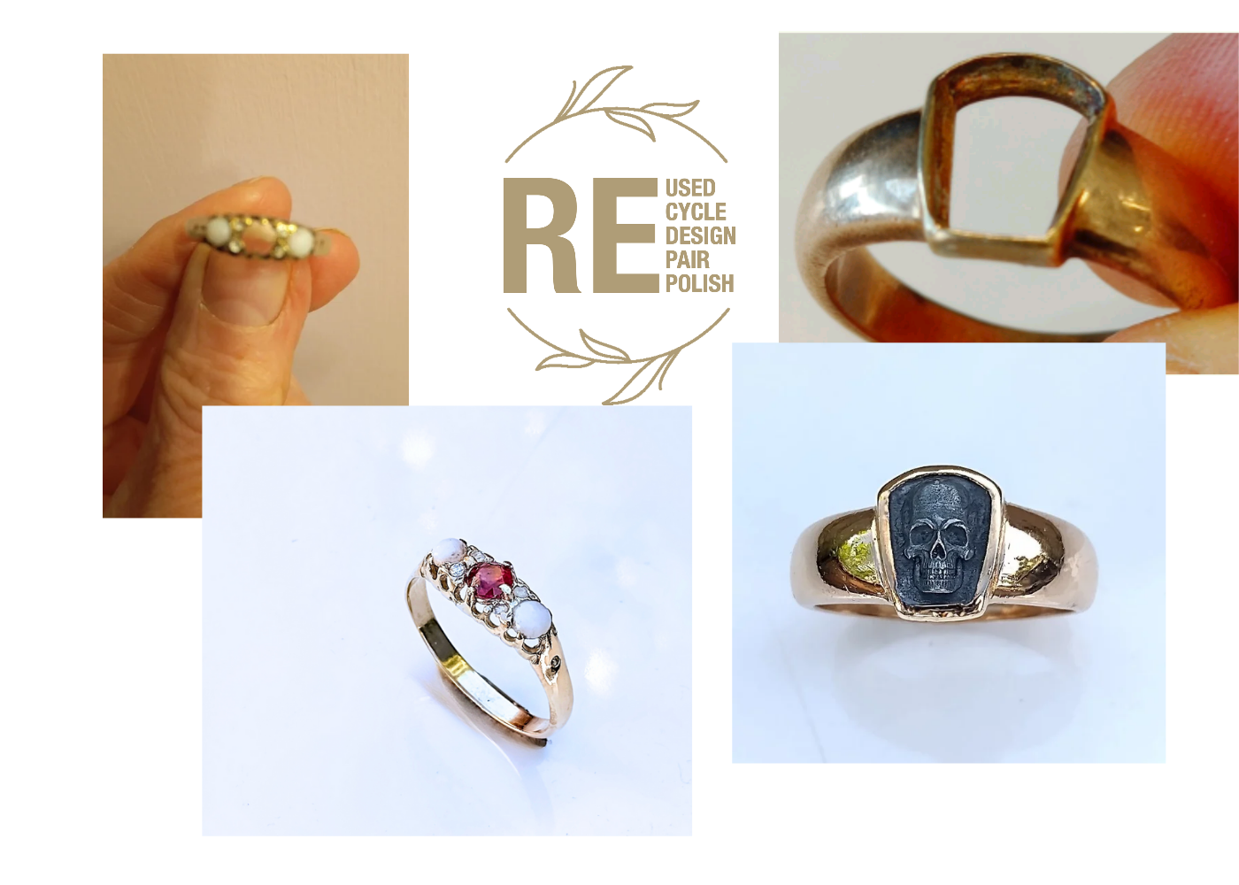 Repairs and restoration 